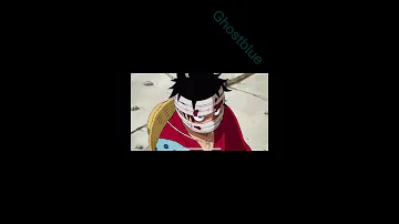 Luffy edit