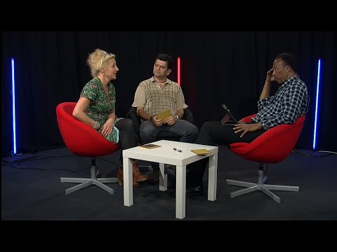 Integrations-TV, avsnitt 10: Eva Thyselius & Farhad Khaghani