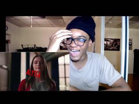 The End Of The F**king World Official Trailer REACTION - YouTube