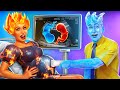 ELEMENTAL Ember and Wade Are Expecting a Baby! Fire vs Water Elements in Real Life!