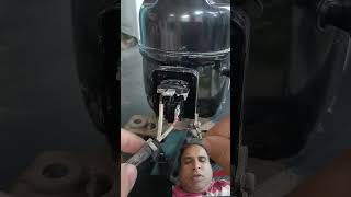 #fridge #compressor #wire #fix #shortviral #shortvideo #shortsvideo #short