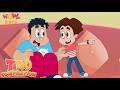 Titoo Funny Cartoon | Compilation | 157 | Hindi Cartoon for Kids #titoo