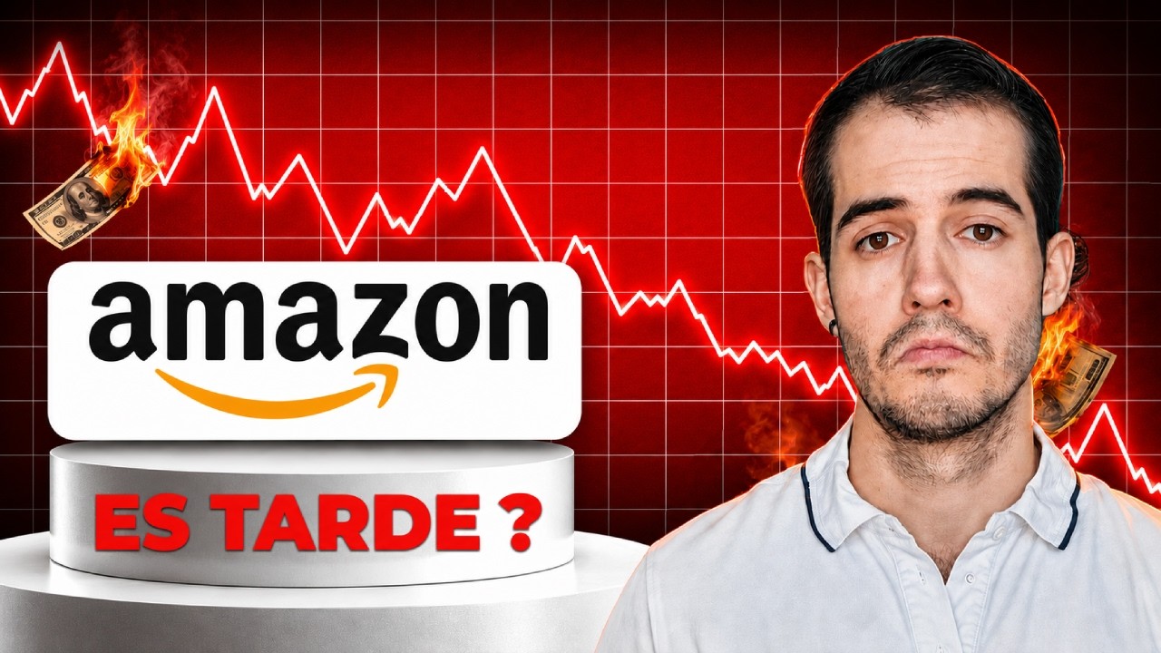 VENDER en AMAZON FBA 2026 | LO QUE NO QUIERES ESCUCHAR - YouTube