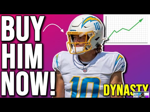 6 Trade Targets You Need to BUY LOW Before Its Too Late! 2024 Dynasty Football