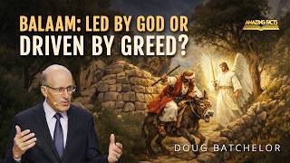 Famous Balaam - Led by God or Driven by Greed? | Doug Batchelor Wealth