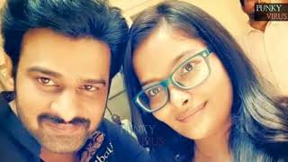 Prabhas Selfies With His Darling Fans