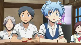 暗殺教室season 1 Episode 16 Full Episode Youtube