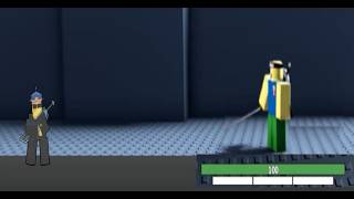 Block tales VS combat initiation screenshot 4