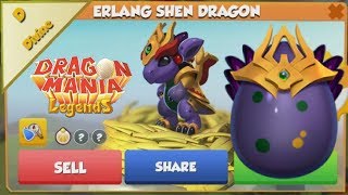 Divine ERLANG SHEN DRAGON Hatching! Easter Event Begins Next FRIDAY! - DML #785 Divine ERLANG SHEN DRAGON Hatching! Easter Event Begins Next FRIDAY! - DML #785