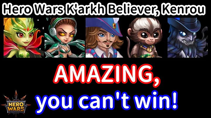 AMAZING, you can't win!  Maya, Arachne, Sebastian,...