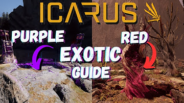 This Exotics Guide Will Change Your ICARUS Game Forever! (Complete 2025 Guide)