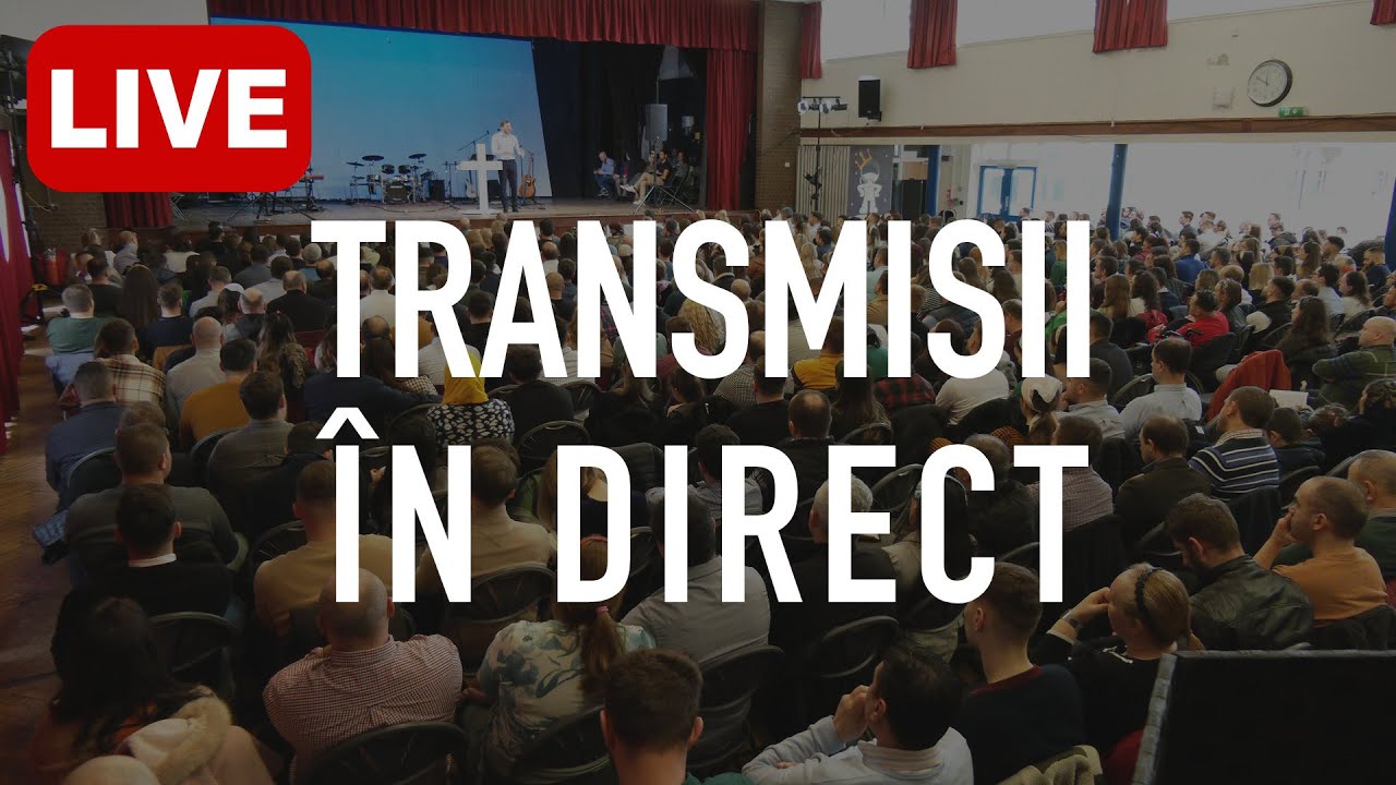 8 Martie 2026 împreunǎ cu Vladimir Pustan  |  Biserica Sfânta Treime Londra