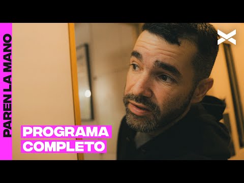 MAÑANA COMIENZA "CALIFORNIA SECRETA" | #ParenLaMano Completo - 02/10 | Vorterix