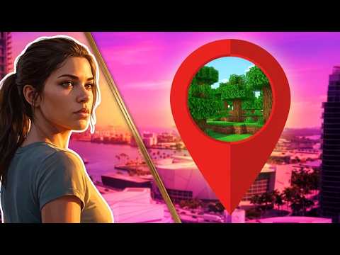 I'm testing the GeoGuessr for gaming (GTA, Minecraft...)