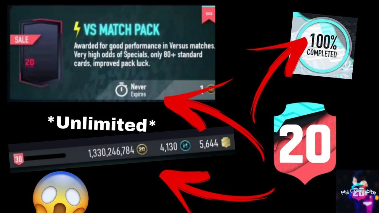 How to get *Unlimited* Coins, Packs and 100 Collection on