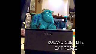 Roland Cube Lite Sample Sound screenshot 5