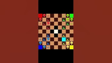QuattroRealm | C++ | SFML Library | Strategy Game | OOPS Project #shorts