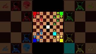 QuattroRealm | C++ | SFML Library | Strategy Game | OOPS Project #shorts