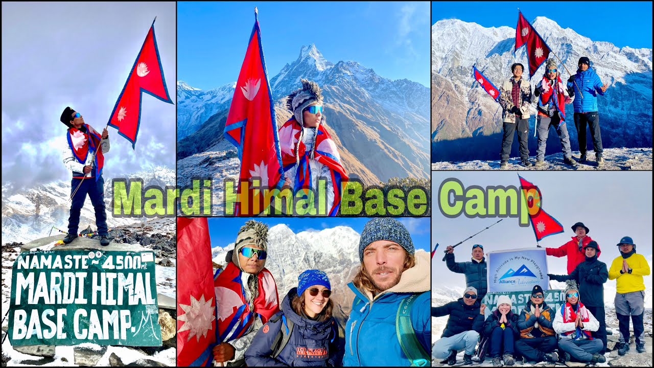 MARDI HIMAL BASE CAMP 4500M ALTITUDE 1 WEEK TOUR DAY 5 YouTube mardi-himal-base-camp-4500m-altitude-1-week-tour-day-5-youtube