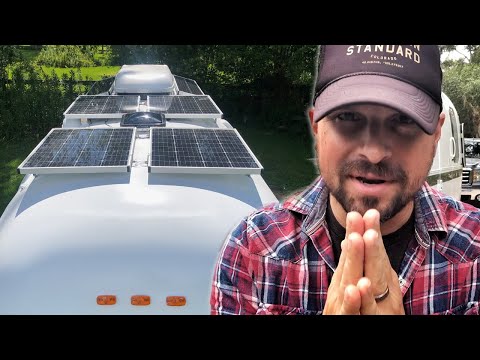 7 Reasons You DON&#039;T NEED SOLAR for Your RV!