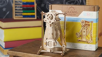 UGEARS PENDULUM | STEM Lab
