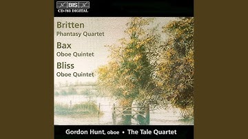 Oboe Quintet: III. Allegro giocoso