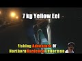 7kg Yellow Eel Caught At Kepple Wharle 2017 September 29th