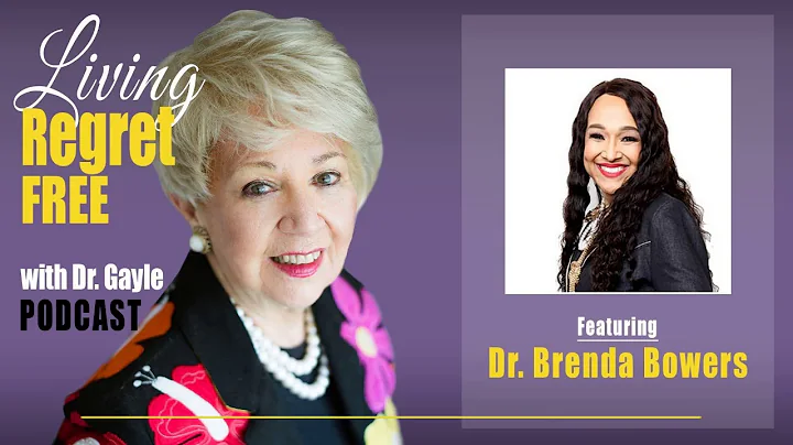 Brenda Bowers - Living Regret Free Podcast - Episo...