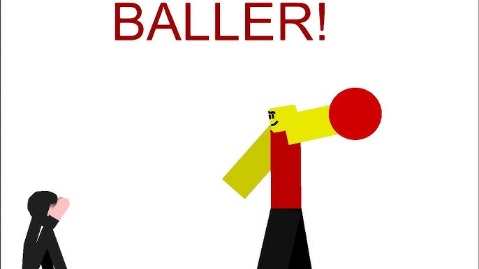 Crispy Blog — The Baller Guy and the Noob Version