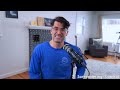 Middle of video