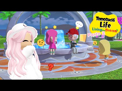 We created new characters in Tomodachi Life! 😮 | Part 2 |