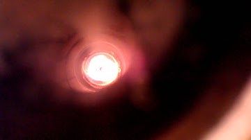 Large Superior Boiler Start and Run - Live view of flame [HD]