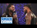 Roman Reigns promises Jey Uso that he will fall in line: SmackDown, Oct. 30, 2020