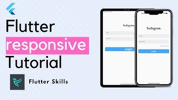 Flutter Responsive UI : Crafting Dynamic Layouts for Every Device
