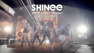SHINee - 「Replay -君は僕のeverything-」Teaser