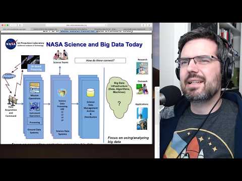 Data Engineering At NASA Case Study | #067