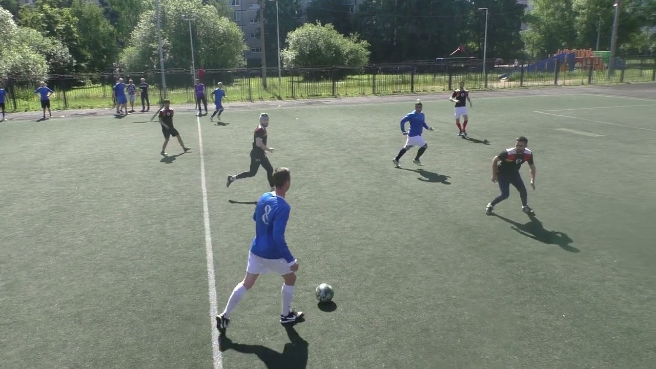 Академия им. Бедоева — ПВХ 6:7