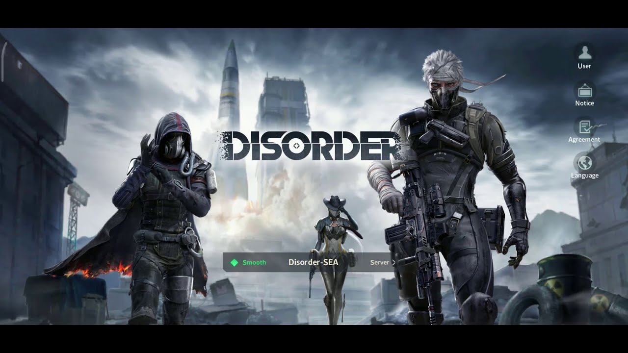 Disorder - Gameplay Training Walkthrough part 1 -(iOS, Android, PC)