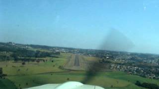 Pouso De Ultraleve Erechim Rs