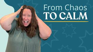 The Homeschool Routine That Finally Worked