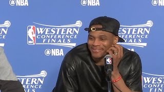 NASTIEST BUZZER-BEATER EVER! RUSSELL WESTBROOK TOP 10 DUNKS & PLAYS REACTION!!