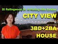 Stunning City View Home in Rolling Hills Estates (35 Rollingwood Dr.)