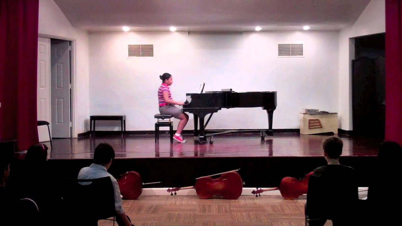 The Saturday Music Project