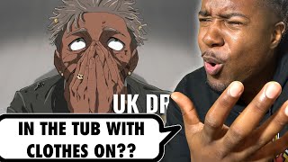 ToonGod reacts to “HIGURAMA UK DRILL” by PureOJuice