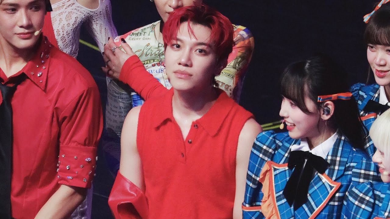 260110 WE ARE我們的除夕夜 Unique組曲/嗶嗶嗶、要確、舞孃、舞棍大帝國、不是每個戀曲都有美好回憶、拯救地球、對你愛不完、星期五晚上/ VERA-藍弟BLUEBRO直拍