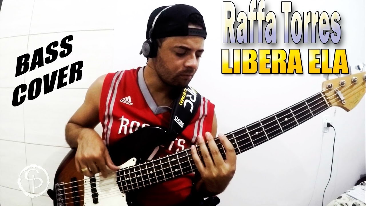 Raffa Torres - Libera Ela No Altas Horas - Bass Cover - Cleitinho de ...