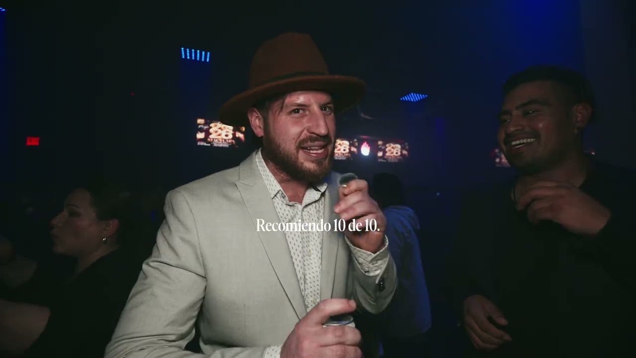 Seattle vibra de noche 