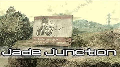MGO2 PC Server Jade Junction