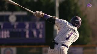 Catamount Baseball Home Opener Highlights vs. Niagara screenshot 2