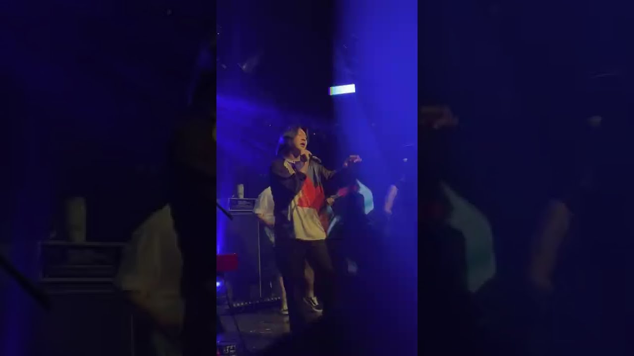 [4k] YB 칼 라이브 직캠 (20220723 YB 콘서트 LIGHTS BURNS) YouTube